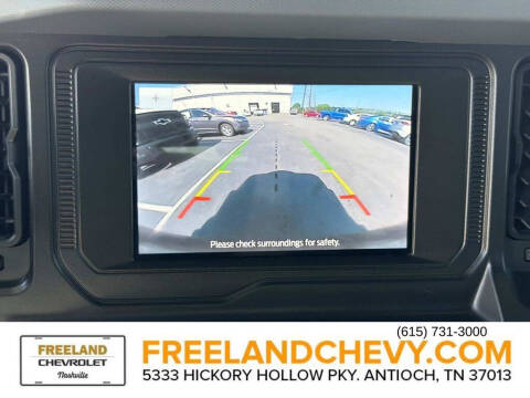 2023 Ford Bronco Base Advanced