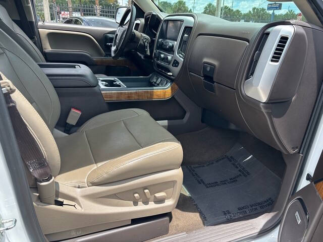 2017 GMC Sierra 1500 20