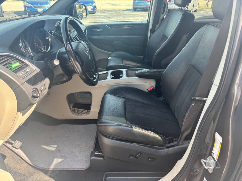 2020 Dodge Grand Caravan SXT