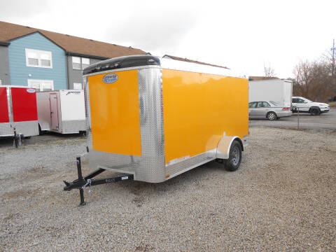 2021 Continental Cargo Tailwind 6x12