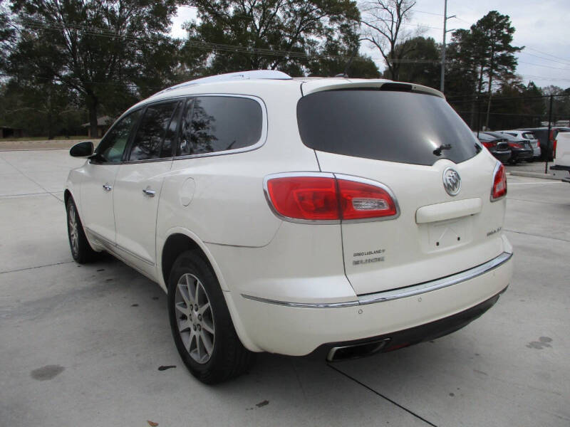 2013 Buick Enclave Leather