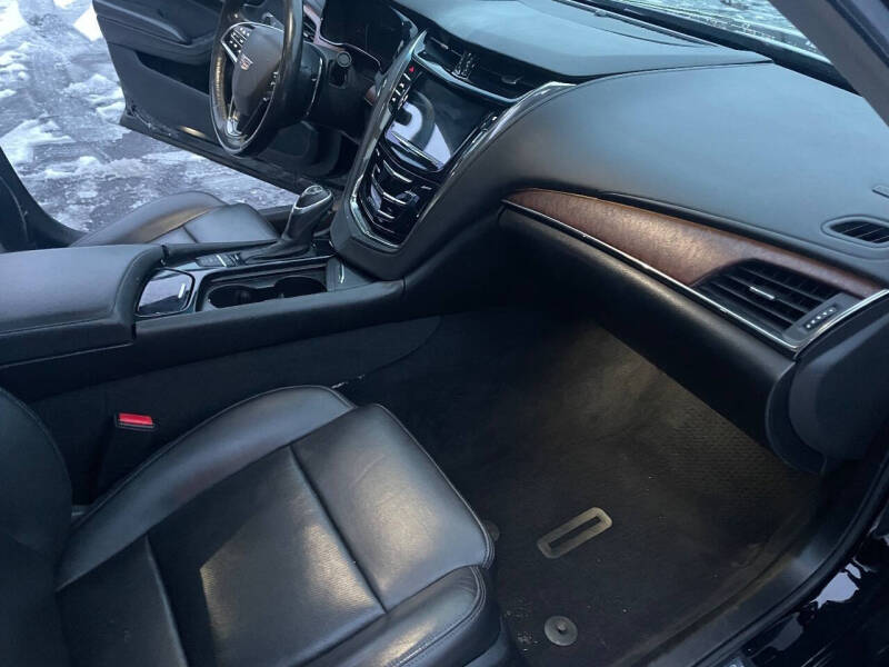 2019 Cadillac CTS 2.0T Luxury