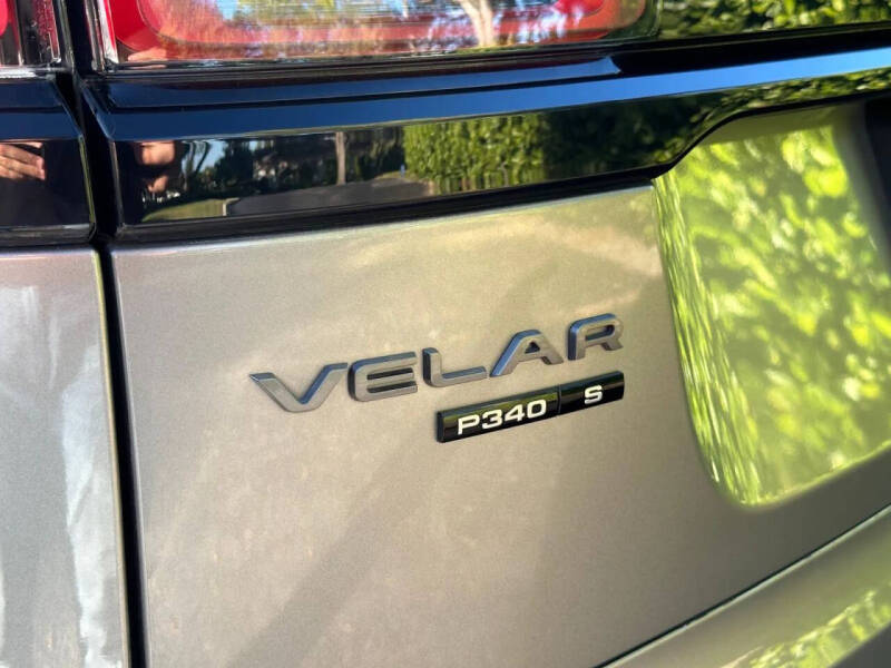 2020 Land Rover Range Rover Velar P340 R-Dynamic S