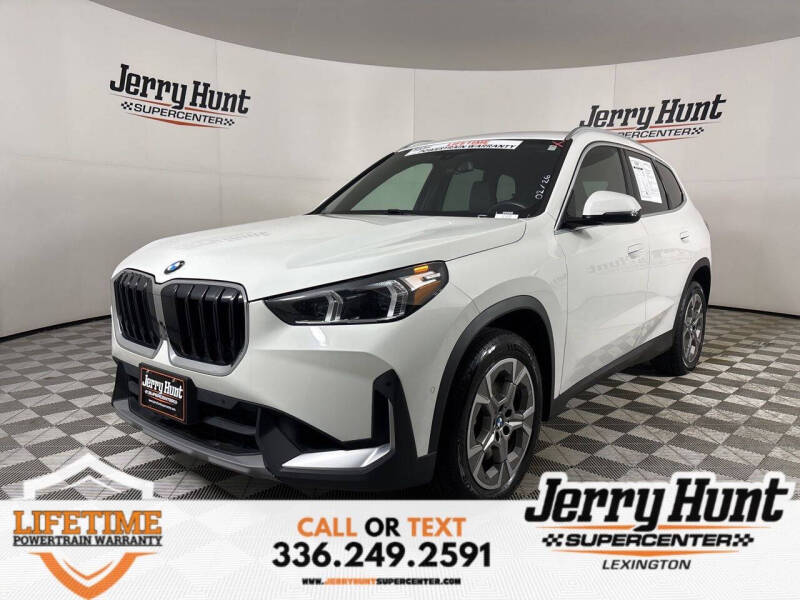 2023 BMW X1 for sale at Jerry Hunt Supercenter in Lexington NC