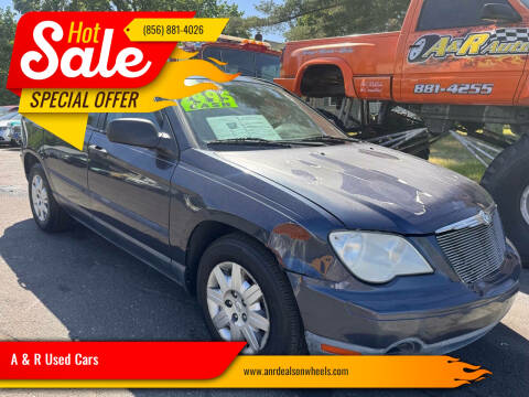 2008 Chrysler Pacifica LX