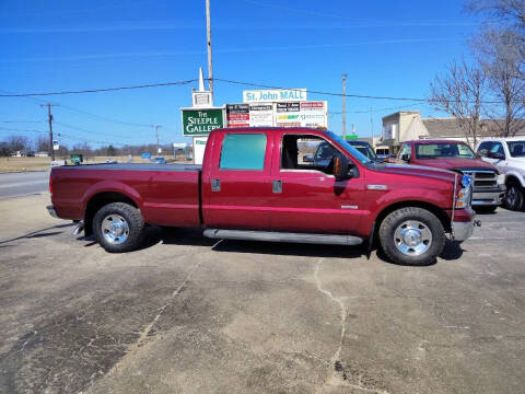 2006 Ford F-250 Super Duty for sale at Triple M Motors in Saint John IN