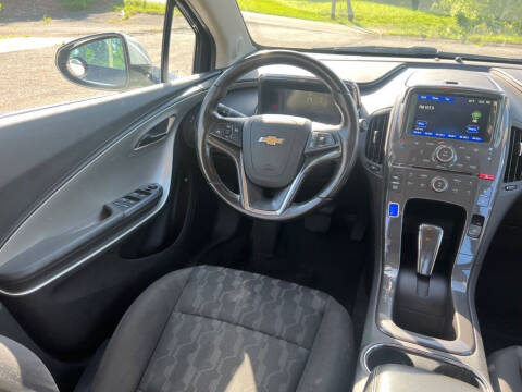 2015 Chevrolet Volt