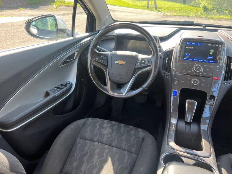2015 Chevrolet Volt