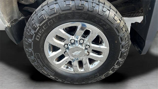 2016 Chevrolet Silverado 3500HD