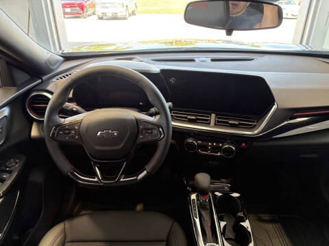 2026 Chevrolet Trax RS