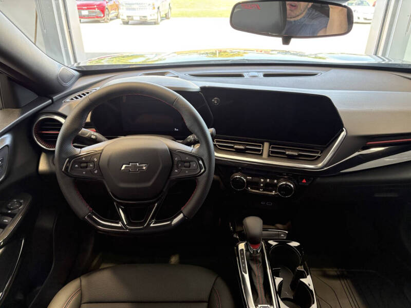 2026 Chevrolet Trax RS