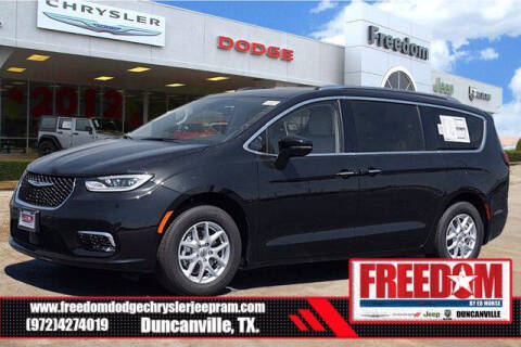 2021 Chrysler Pacifica