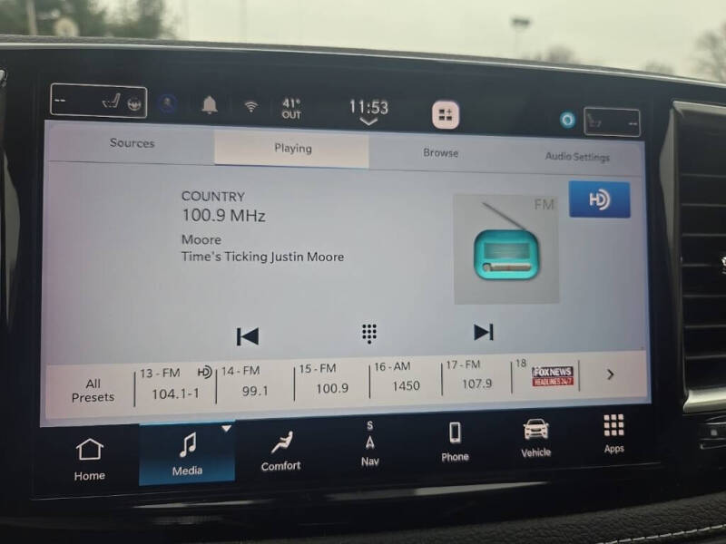 2023 Chrysler Pacifica Limited