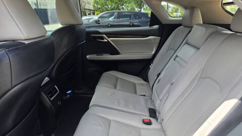 2016 Lexus RX 350
