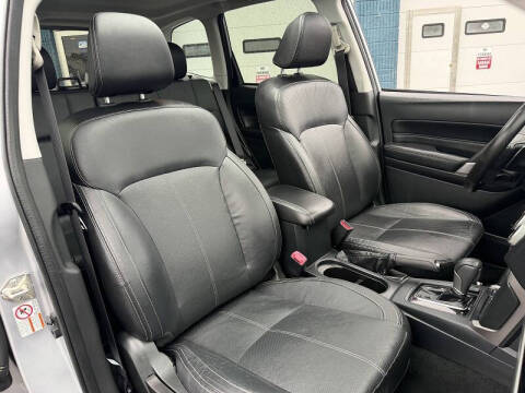 2017 Subaru Forester 2.0XT Touring
