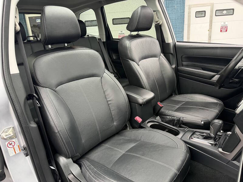 2017 Subaru Forester 2.0XT Touring
