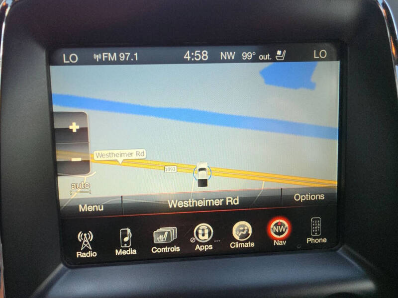 2017 Dodge Durango R/T
