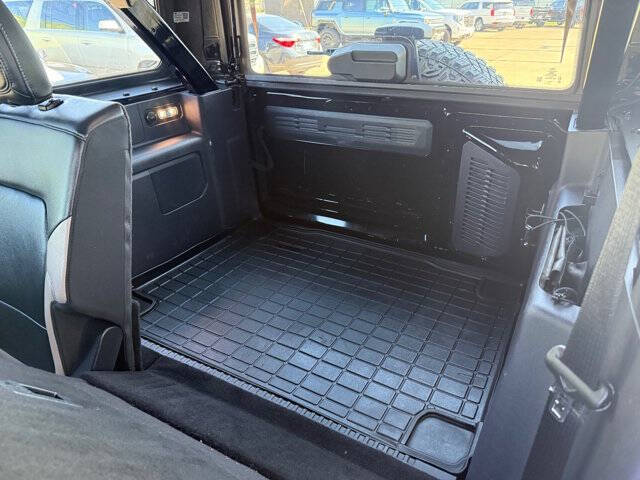 2022 Ford Bronco Wildtrak Advanced