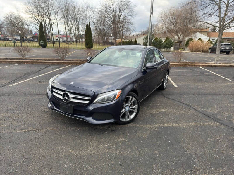 2016 Mercedes-Benz C-Class for sale at Stark Auto Mall in Massillon OH