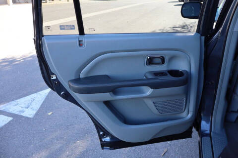 2005 Honda Pilot EX-L