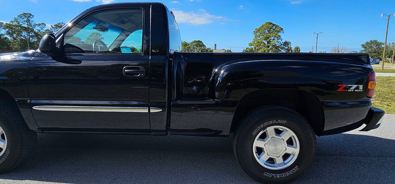 2005 GMC Sierra 1500 for sale at FLORIDA CORVETTE EXCHANGE LLC in Hudson, FL