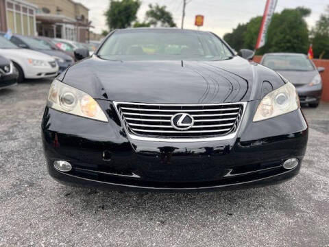 2007 Lexus ES 350