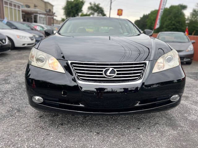 2007 Lexus ES 350