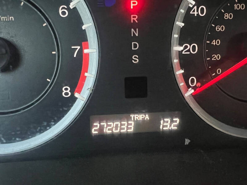 2011 Honda Accord EX-L V6 w/Navi