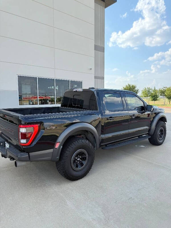2021 Ford F-150 Raptor