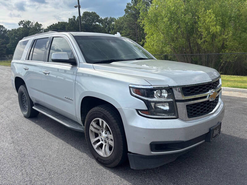 2017 Chevrolet Tahoe LS