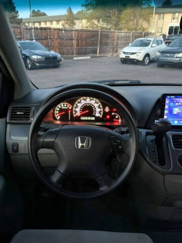 2007 Honda Odyssey LX