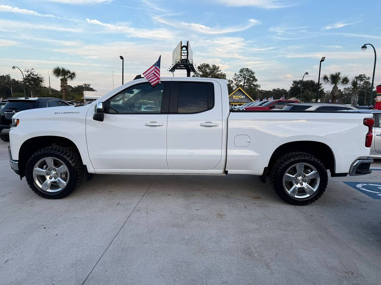 2019 Chevrolet Silverado 1500 for sale at DJA Autos Center in Orlando, FL