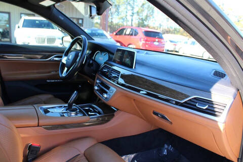 2016 BMW 7 Series 750i xDrive