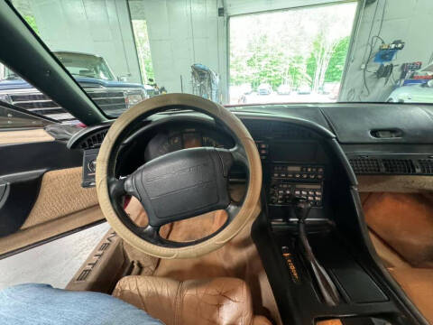 1992 Chevrolet Corvette