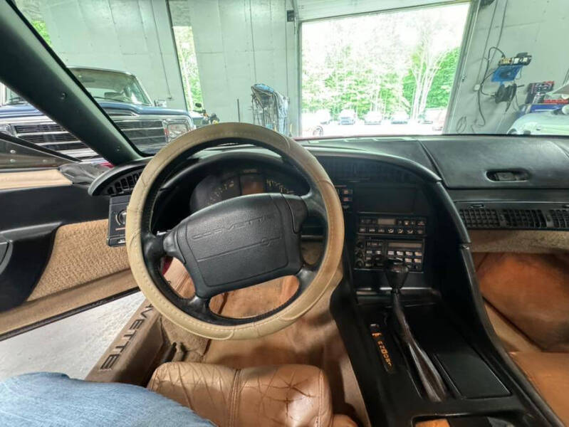 1992 Chevrolet Corvette