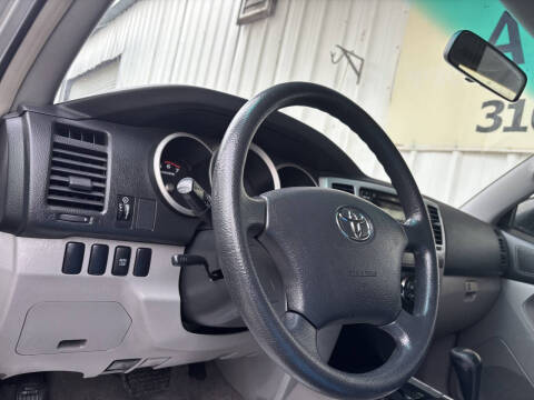 2007 Toyota 4Runner SR5