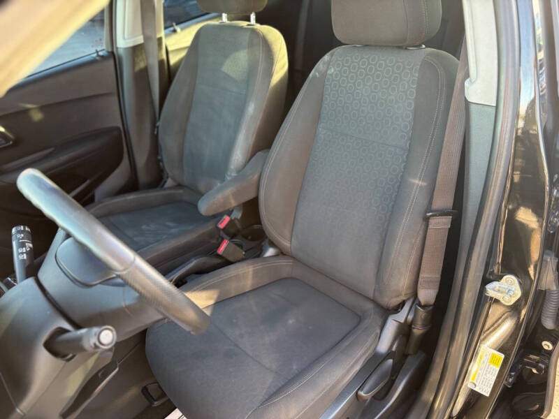 2020 Chevrolet Trax LS