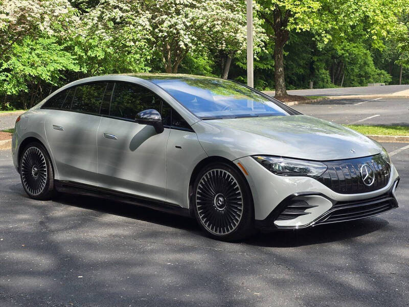 2023 Mercedes-Benz EQE AMG EQE