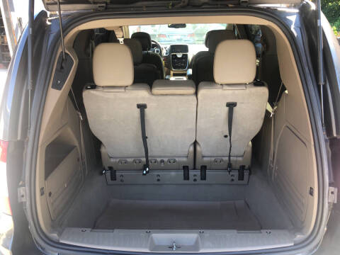 2015 Chrysler Town and Country Touring