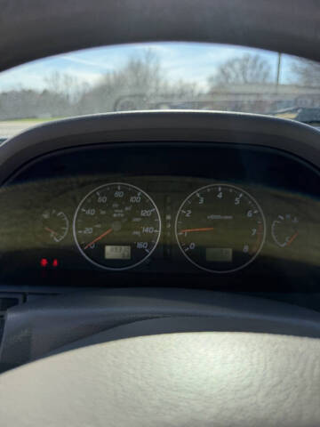 2003 Nissan Maxima GXE