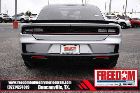 2026 Dodge Charger Scat Pack Plus