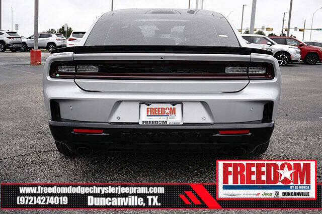 2026 Dodge Charger Scat Pack Plus