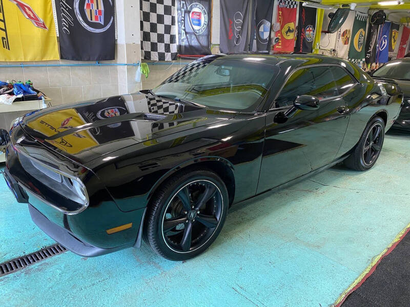 2013 Dodge Challenger SXT