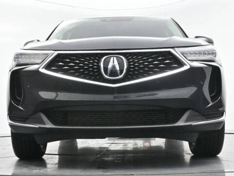 2024 Acura RDX SH-AWD w/Tech
