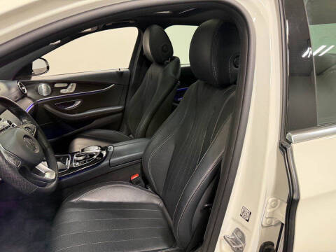 2017 Mercedes-Benz E-Class E 300 4MATIC