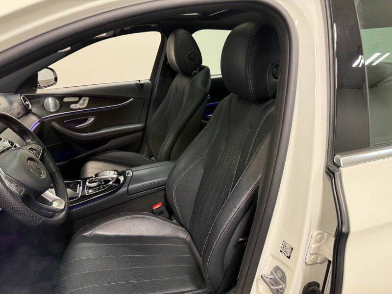 2017 Mercedes-Benz E-Class E 300 4MATIC