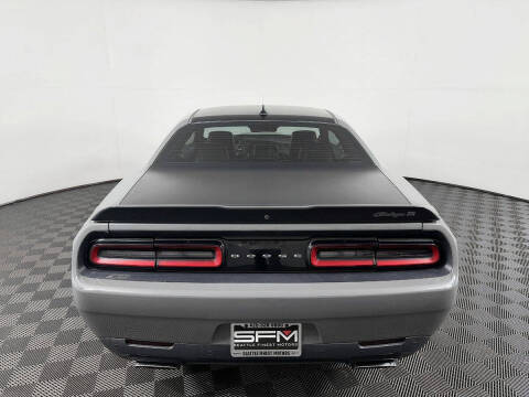 2017 Dodge Challenger T/A 392
