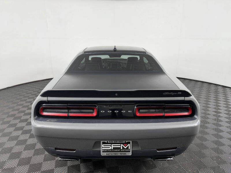 2017 Dodge Challenger T/A 392