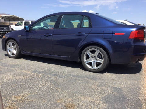 2005 Acura TL for sale at SPEND-LESS AUTO in Kingman AZ