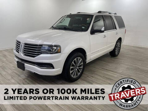 2017 Lincoln Navigator for sale at Travers Autoplex Thomas Chudy in Saint Peters MO